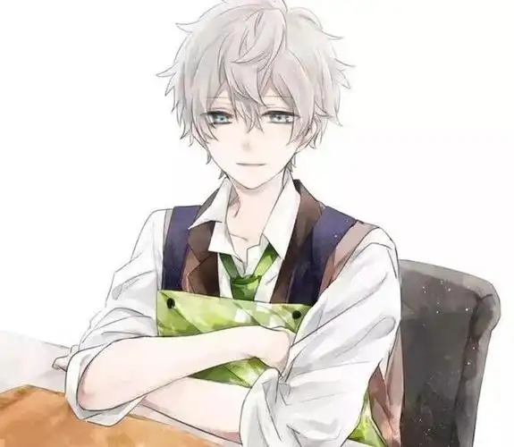 男生动漫头像/个性男头像/可爱男头像/潮男酷头像/微信头像/qq头像