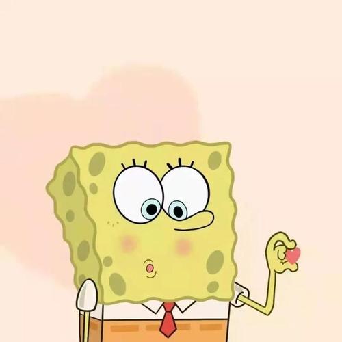 卡通情侣头像｜遇见你是我的欢喜