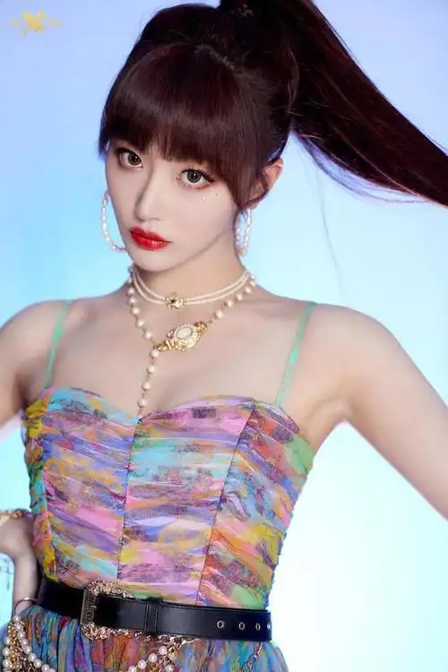 孔雪儿高清图集