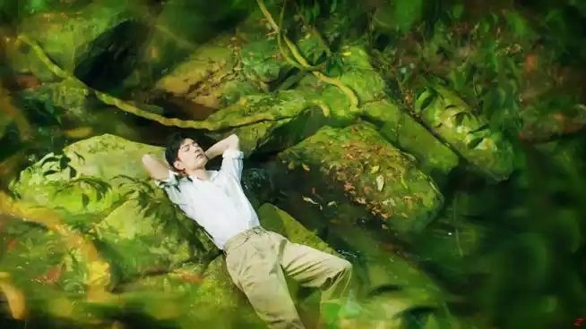 肖战拉夫劳伦香氛代言人##日常见肖战