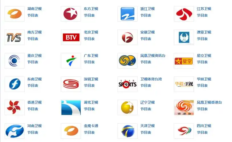 全国各大卫视5秒特价广告价格