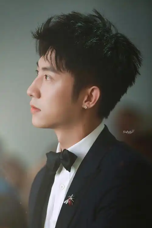 啥时候,还能看到我鱼这个发型呢@johnny黄景瑜#黄景瑜雪迷宫