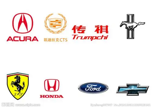 有一款车子的标志是一个长方形叫啥?