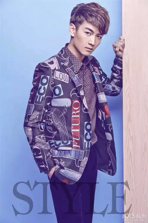 大陆男演员——陈晓-明星写真-八卦田-杭州19楼