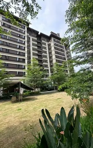 龙湖天宸原著花园