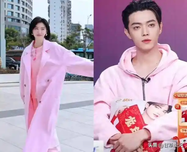 许凯和景甜,双向奔赴的爱情 之十一 虎年的缘起_花絮_时间_cp