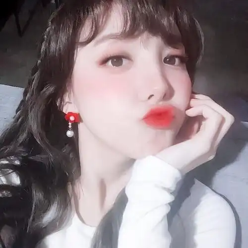 林娜琏头像拾遗元气脸脸真的好爱tt