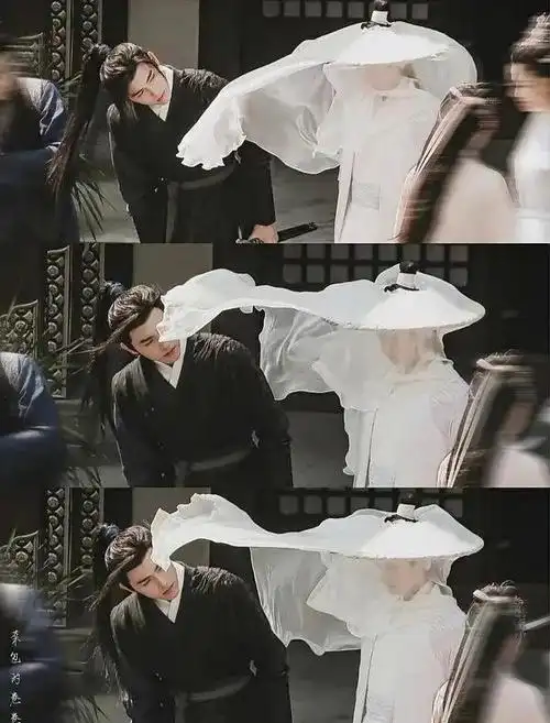 皓衣行#点开以为有动静!结果啥也没有,呜呜呜我们皓衣行啥时候播