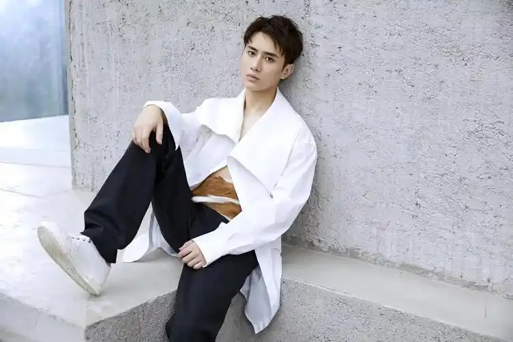 星刊娱乐专访蒋欣奇是渴望和热爱让我不留后路