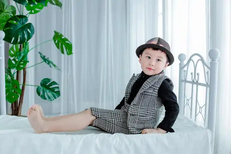 艺术照:《记录孩子成长》美好时光 - 美篇