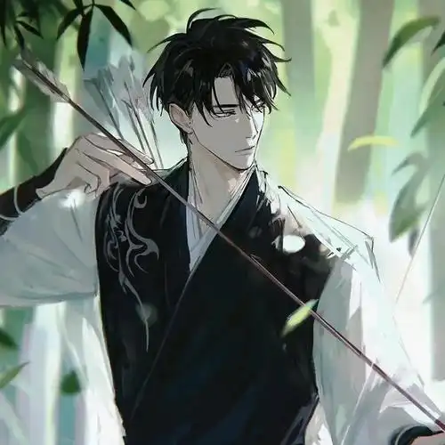 古风男生头像 | 动漫头像 | 素质拿图 - 堆糖,美图壁纸兴趣社区