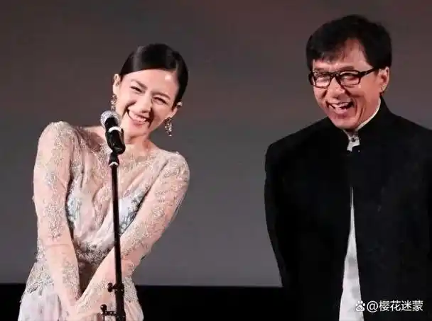透过成龙和章子怡的情感纠葛,可以窥见娱乐圈幕后的乱象