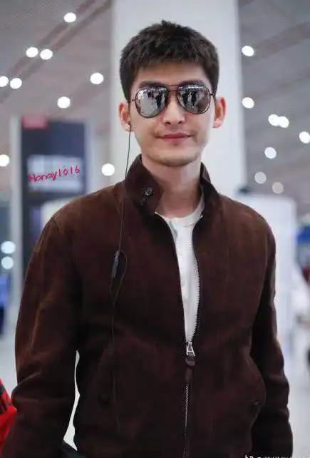 十年了张翰终于再剪寸头看到最新自拍网友简直a爆了