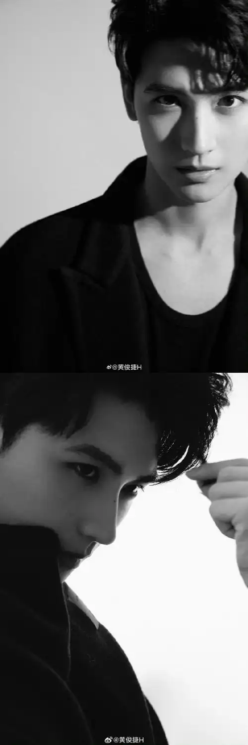 黄俊捷摸夏之光腹肌