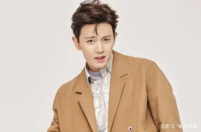 2020年国内十大人气男演员,出了好多"90后"