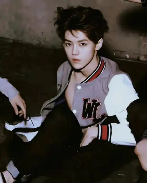 鹿晗真的内娱无代餐!这就是顶级颜霸的实力吗