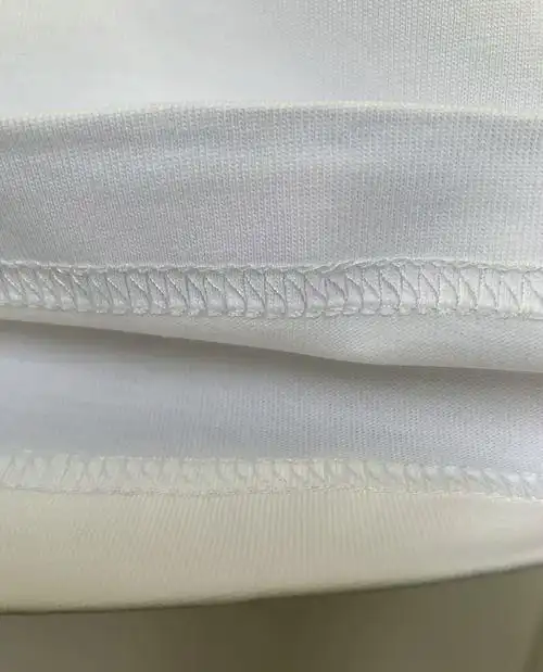 超值福利水钻三角水溶棉细腻糕级白色黑色圆领短袖 t恤男女同款