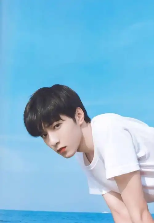 第49期刘耀文高清无水印头像分享