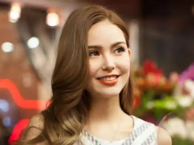 混血最美的女星不是杨颖,不是昆凌,而是中葡混血的她!