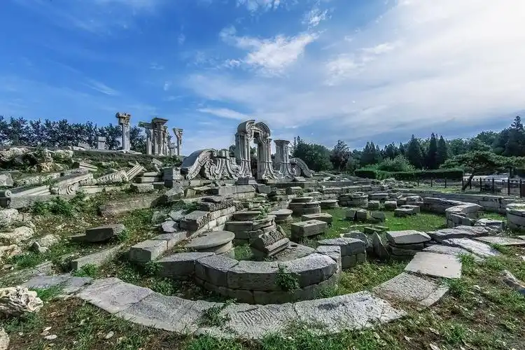 北京圆明园遗址公园门票