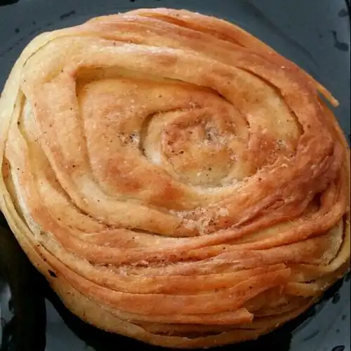 五香烧饼_尹睿猫猫的美食日记_豆果美食