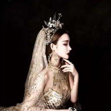 超拽高冷女生头像霸气冷艳女王个性图片大全