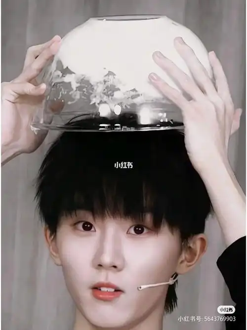 可可爱爱的马嘉祺