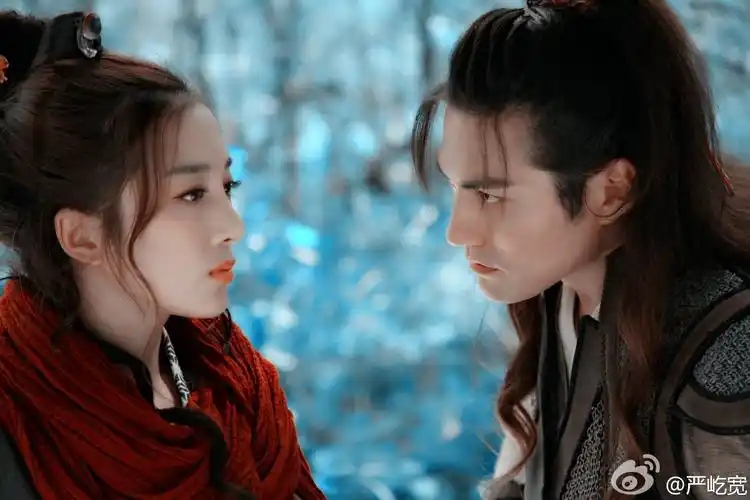 新萧十一郎李依晓 饰 风四娘严屹宽 饰 萧十一郎