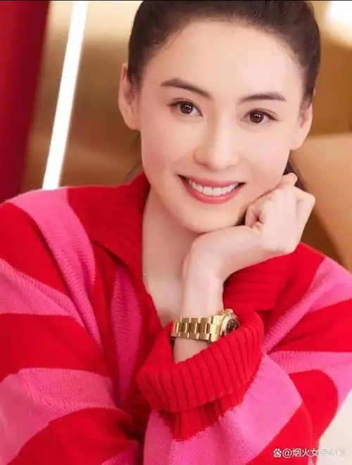 什么是骨相美之张柏芝