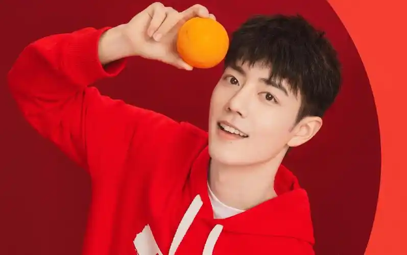 肖战工作室发新视频诚橙意满满的给大家拜年