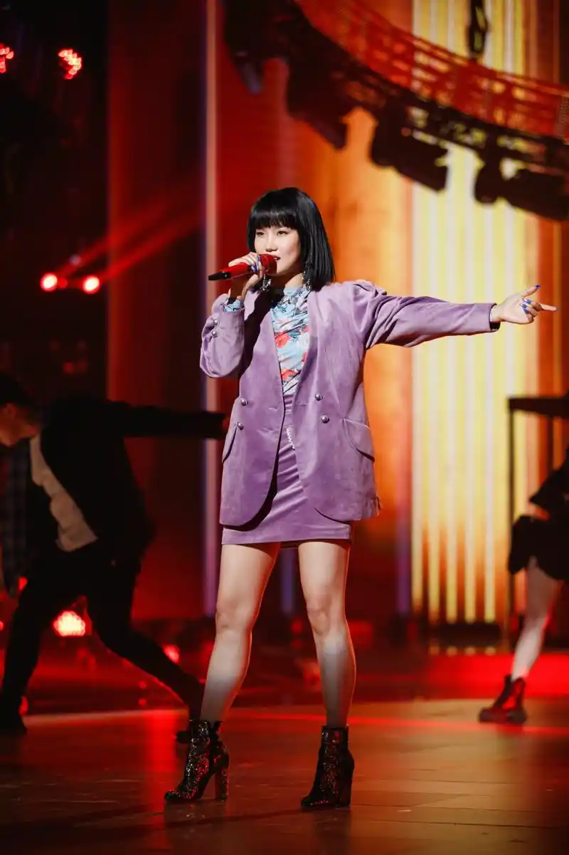 加盟流淌的歌声3黄龄一直享受慢节奏