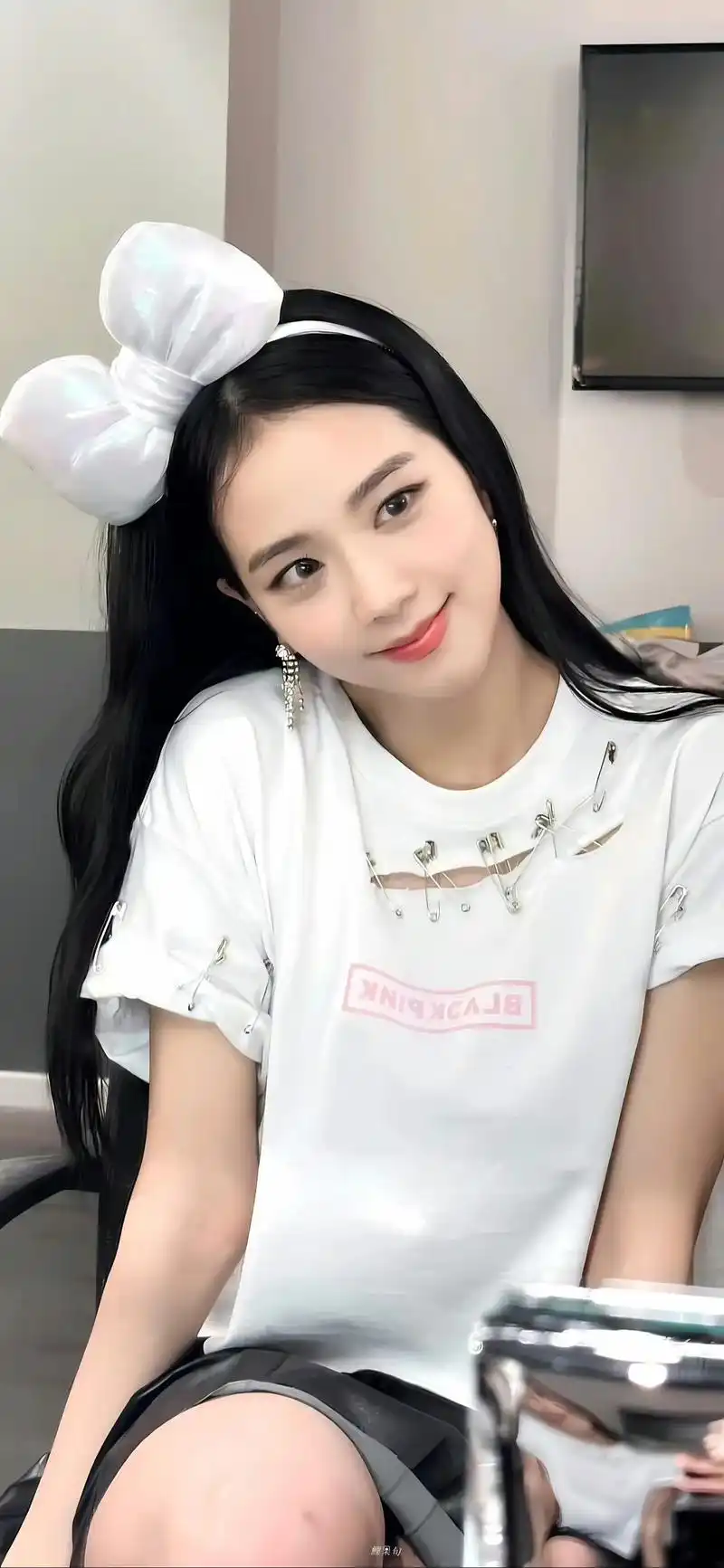 金智秀jisoo #头像#壁纸#美女#ai - 抖音