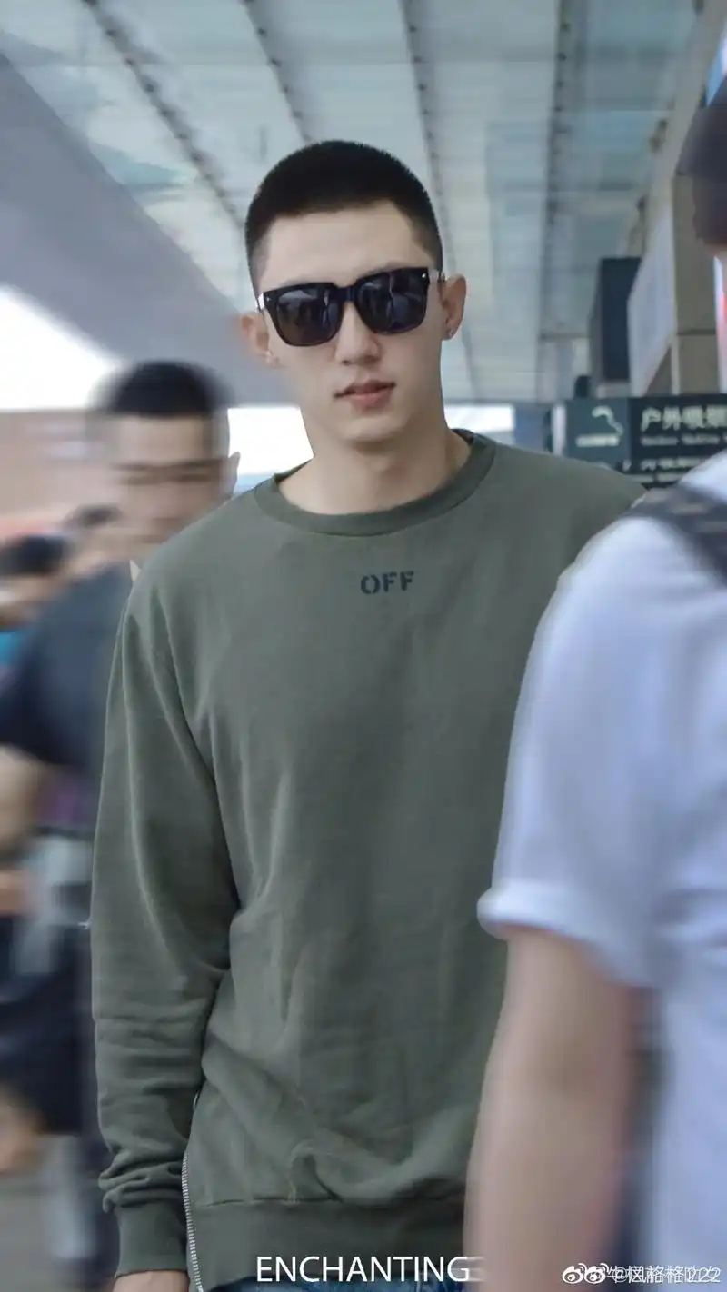 黄景瑜 #爱上特种兵 #寸头 #黄景瑜黄景瑜黄景瑜 - 抖音