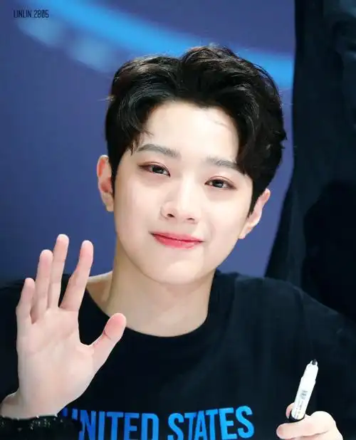 赖冠霖 laikuanlin wanna one