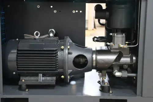 上海螺杆压缩机的三大类型