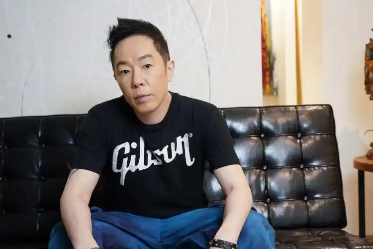 专访黄贯中愤怒这种情绪不分年龄