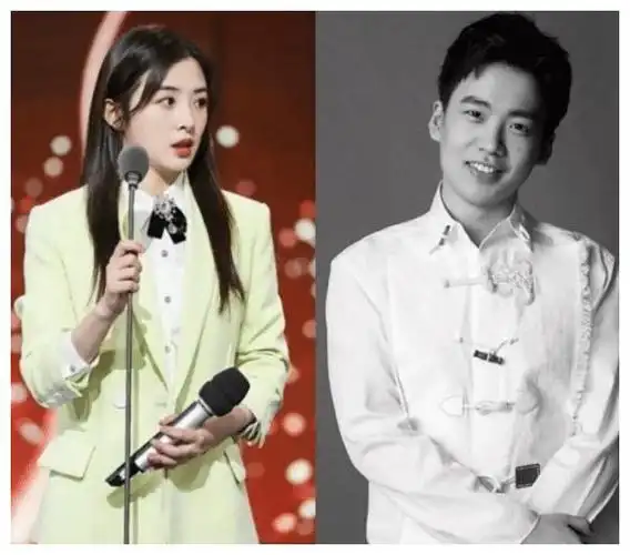 张含韵否认与郭麒麟恋爱爆出郭麒麟喜欢类型