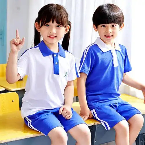 特价深圳校服小学生