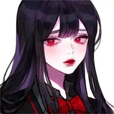 高冷霸气动漫女头像