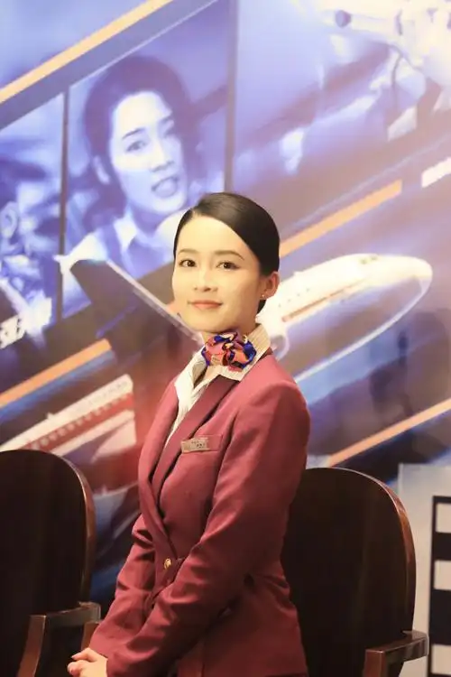 李沁|《中国机长》