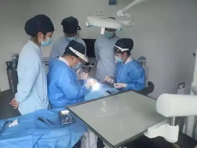 锦医丨家门口的三甲医院又多了一家口腔医院特色诊疗全接触