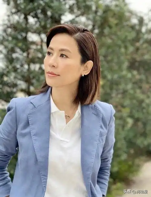 香港女星再被传与古天乐秘婚,搞笑回应有给家用,曾被羞辱年纪大|宣萱