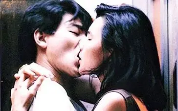 《旺角卡门》经典片段 刘德华,张曼玉忘情激吻