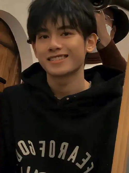 宝藏男孩胡先煦