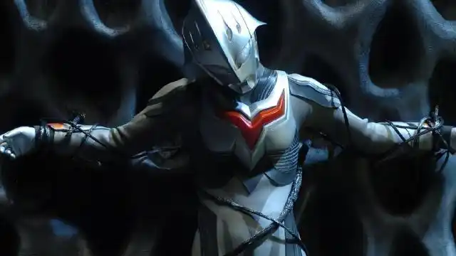 奈克赛斯奥特曼过去已经不能改变但未来或许还可以改变我会用这光芒