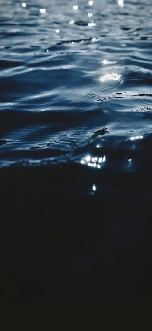 氛围感黑色壁纸 太喜欢了!