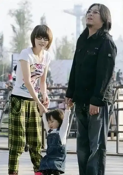 高晓松现任妻子是谁图片,高晓松前妻夕又米已二婚,住豪宅,晒帅老公