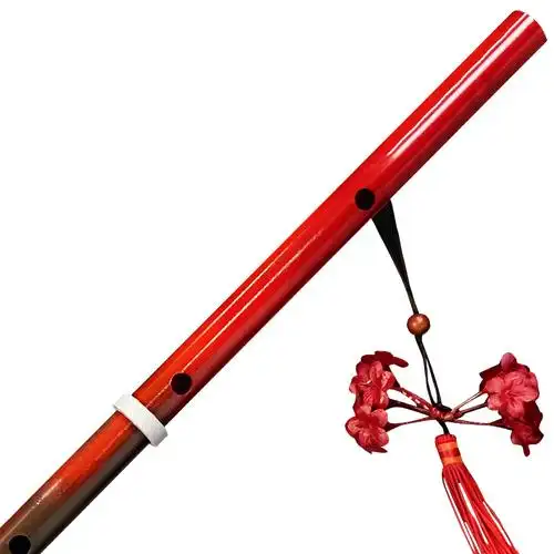 永劫无间宁红cos道具武器装备笛子业火残红配饰cosplay配件