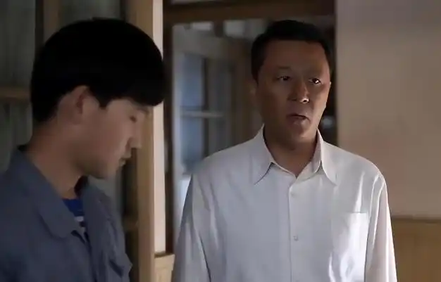 重温父母爱情江德福再次见到张桂兰他的真实人品显而易见