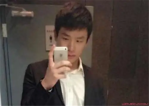 许文楠正面照片李冰冰许文楠机场照片颜值逆天无人匹敌